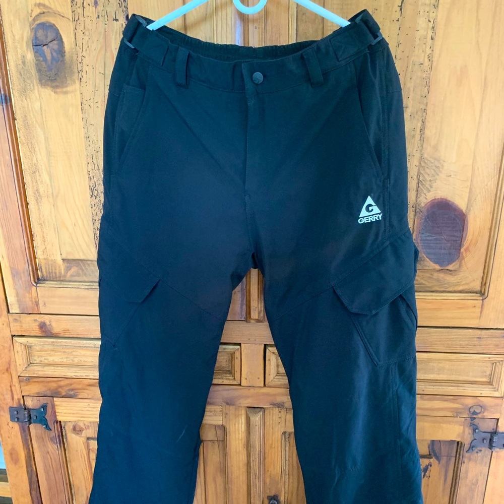 Gerry Snow Pant Black L